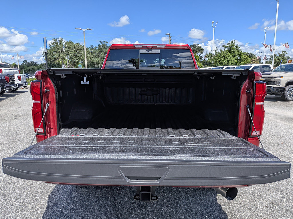 Certified 2026 Chevrolet Silverado 2500 High Country w/ Technology Package AWD/4WD image 12