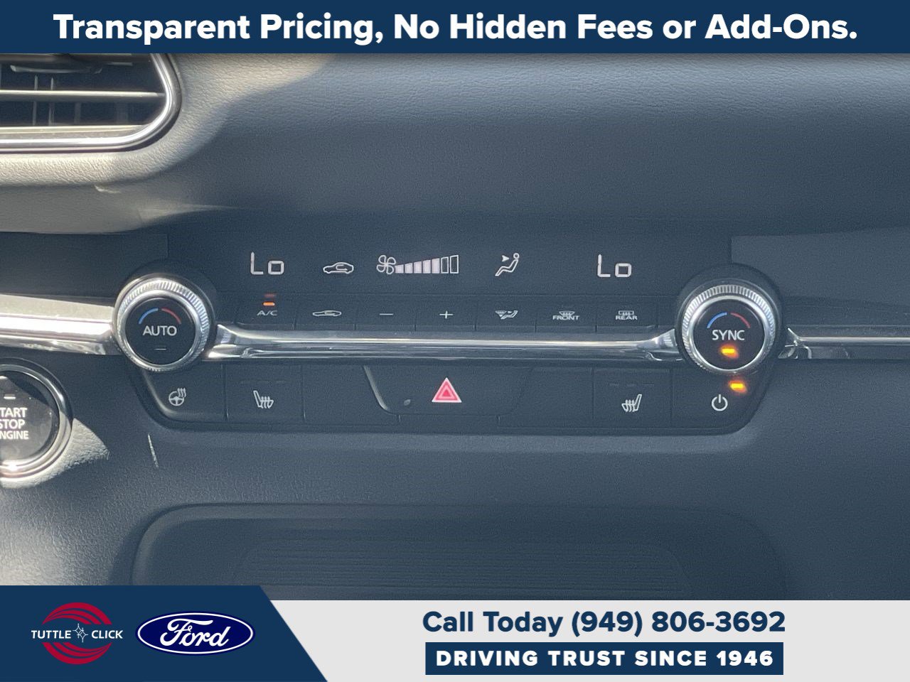 Certified 2025 MAZDA CX-30 2.5 Turbo w/ Premium Plus Pkg AWD/4WD image 13