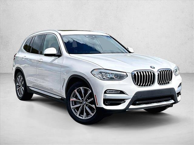 Used 2019 BMW X3 sDrive30i w/ Convenience Package RWD image 12