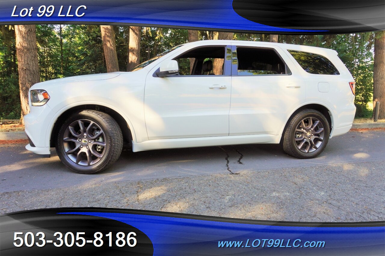 Used 2016 Dodge Durango R/T w/ Technology Group AWD/4WD image 5