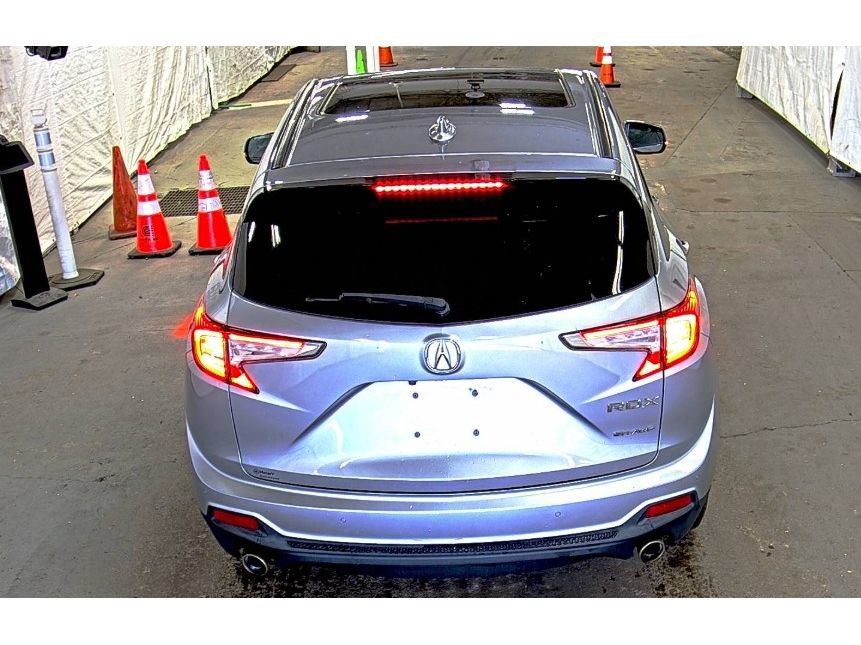 Used 2019 Acura RDX AWD w/ Technology Package image 5