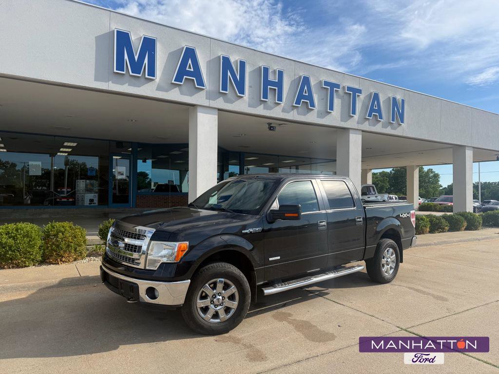 Used 2013 Ford F150 XLT w/ XLT Chrome Pkg AWD/4WD image 1