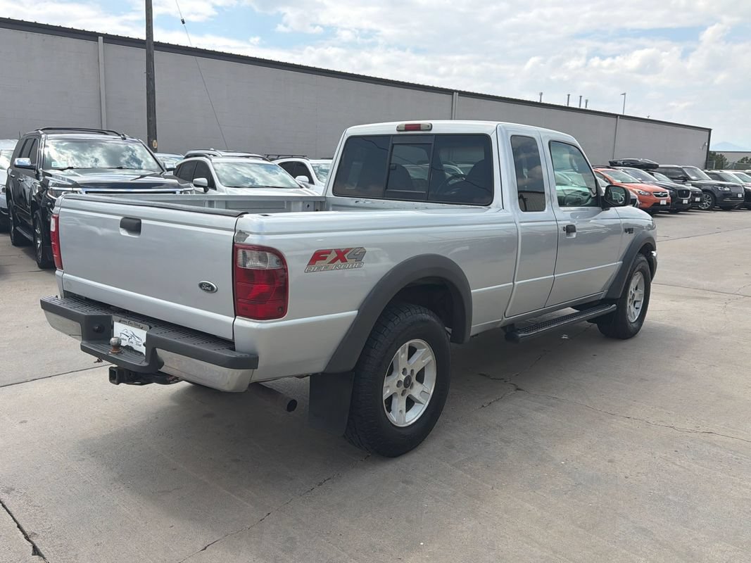 Used 2003 Ford Ranger XLT AWD/4WD image 5