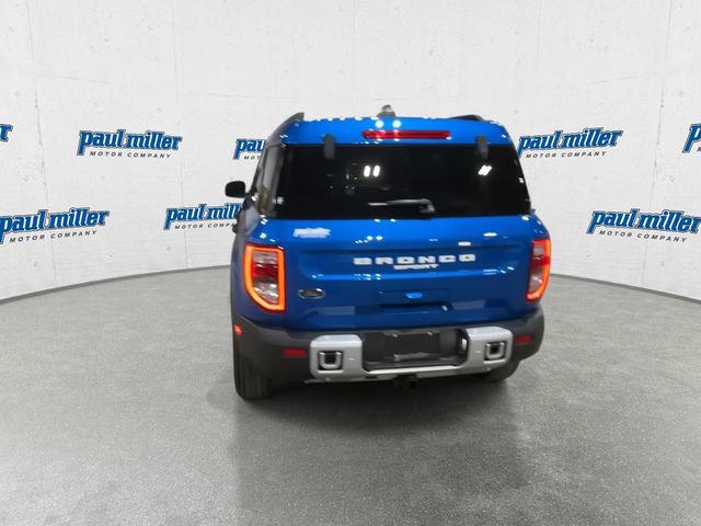 Used 2025 Ford Bronco Sport Big Bend AWD/4WD image 9