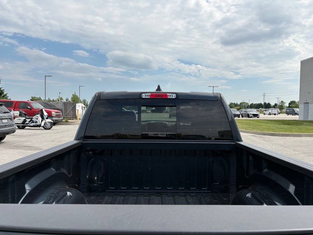New 2026 RAM 1500 Express AWD/4WD image 11