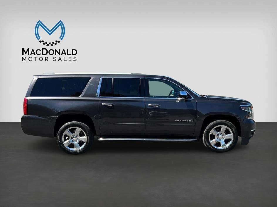 Used 2017 Chevrolet Suburban Premier AWD/4WD image 8