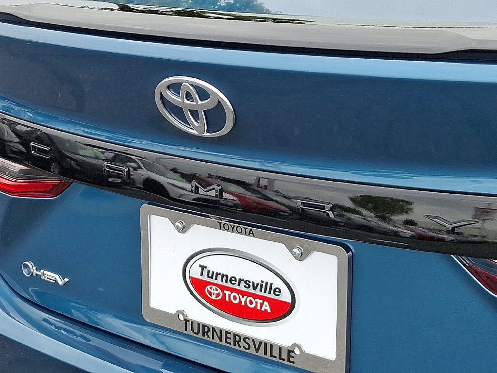 Used 2026 Toyota Camry XSE FWD image 32