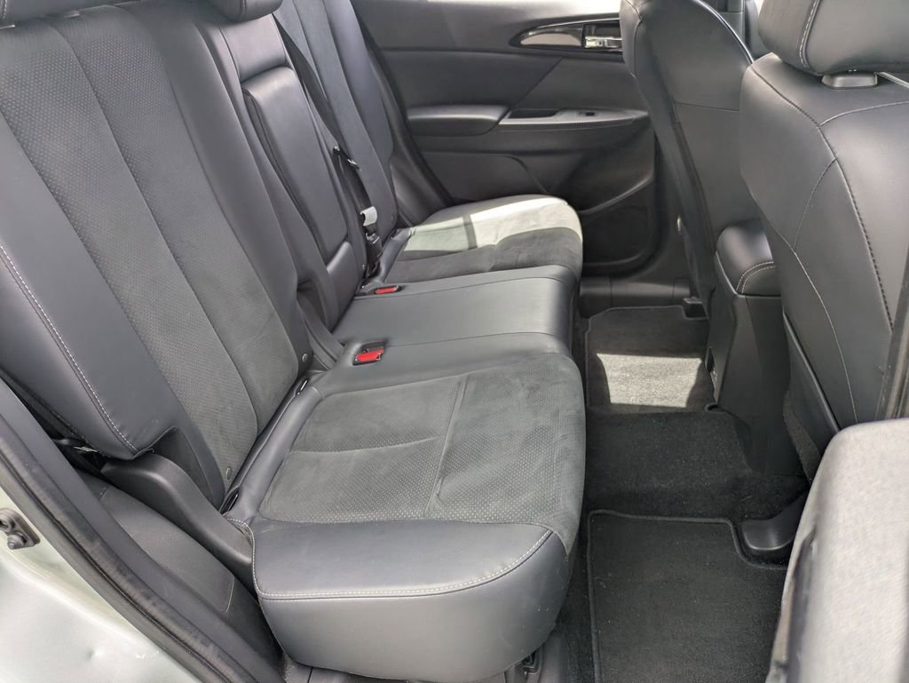 Used 2025 Mitsubishi Eclipse Cross SE AWD/4WD image 27