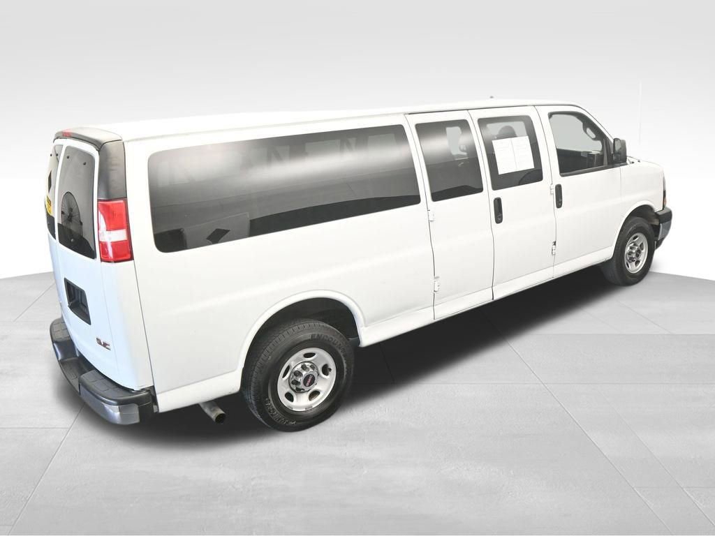 Used 2020 GMC Savana 3500 LT w/ LT Preferred Equipment Group image 46
