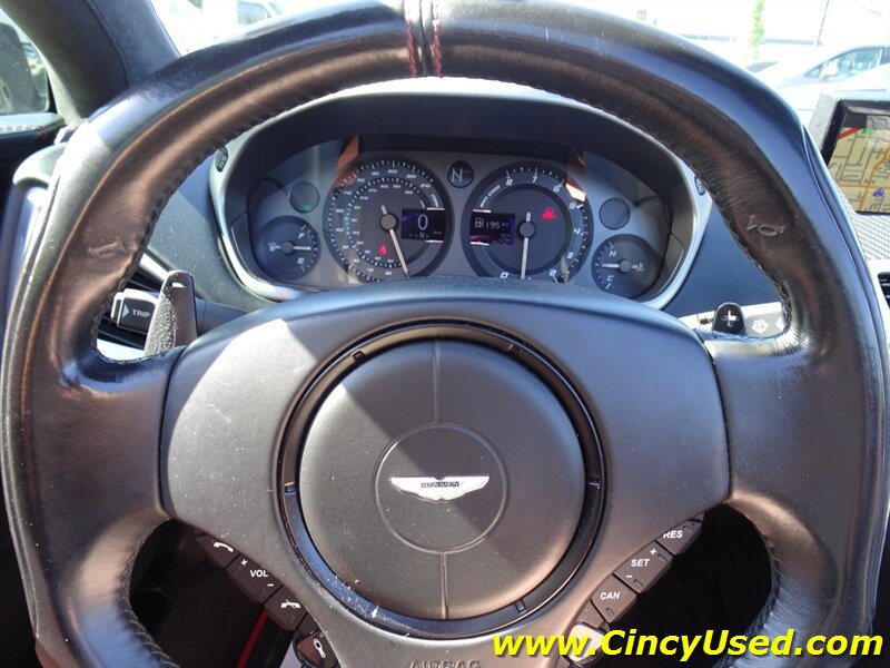 Used 2014 Aston Martin Vanquish Volante RWD image 24