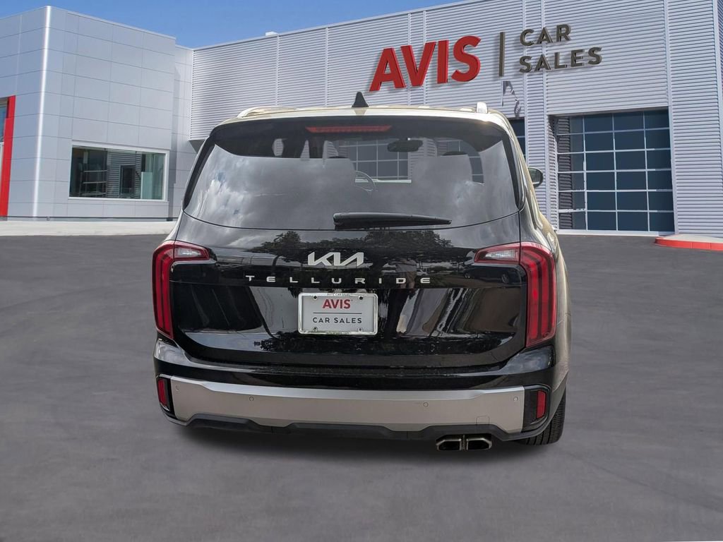Used 2025 Kia Telluride S image 7