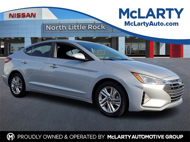 Used 2020 Hyundai Elantra SEL w/ Cargo Package (C1) image 1