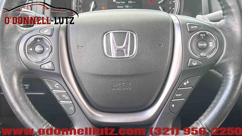 Used 2020 Honda Ridgeline RTL image 19