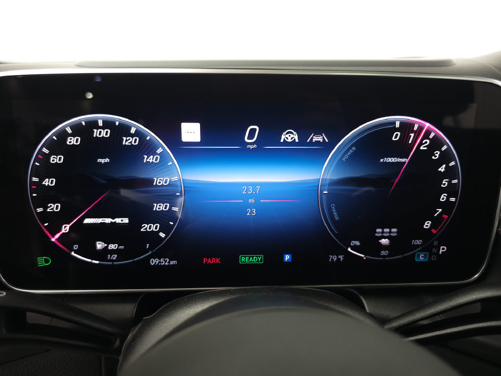 Certified 2025 Mercedes-Benz GLC 63 AMG S image 14