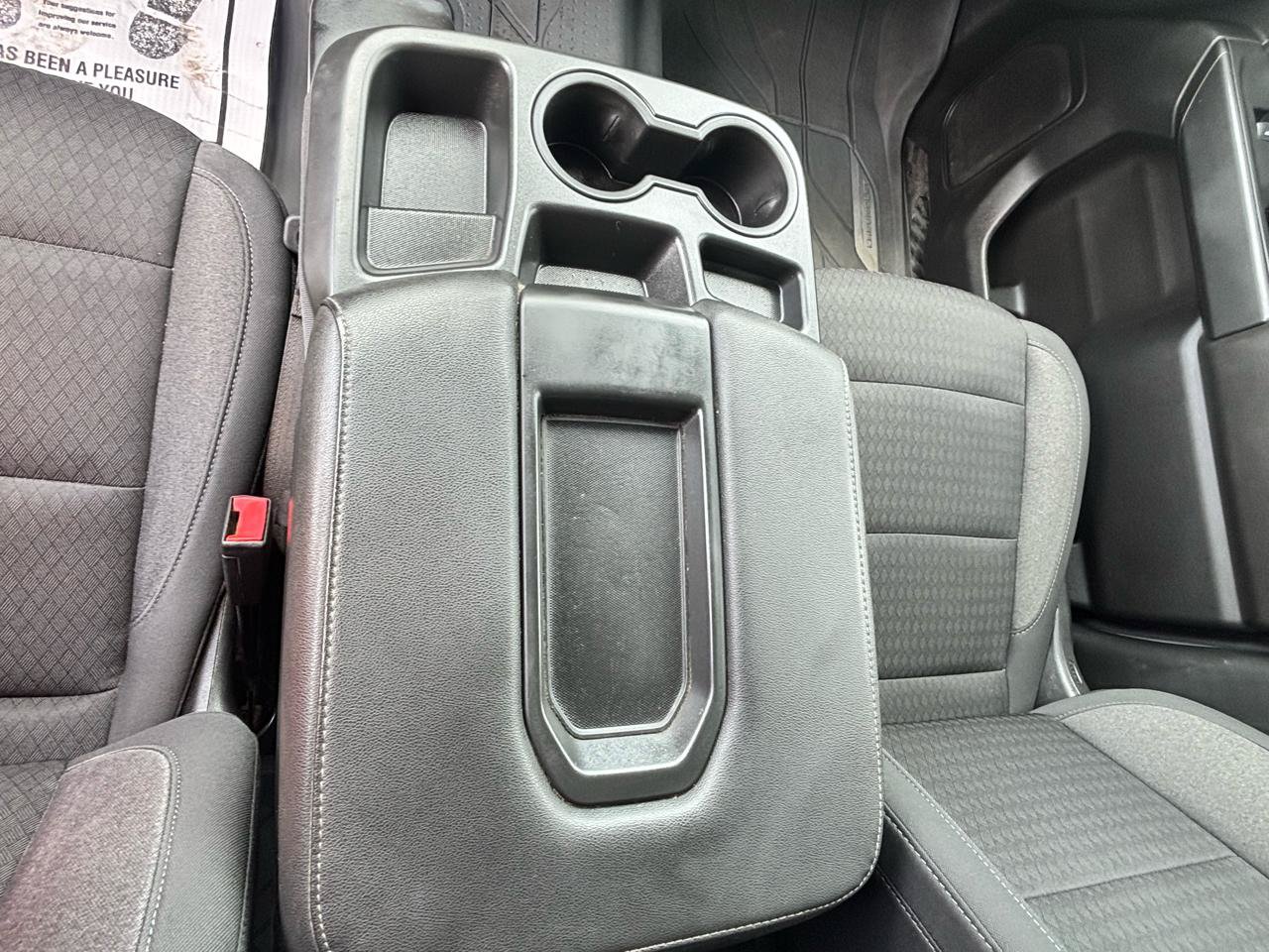 Used 2022 Chevrolet Silverado 1500 Custom RWD image 30