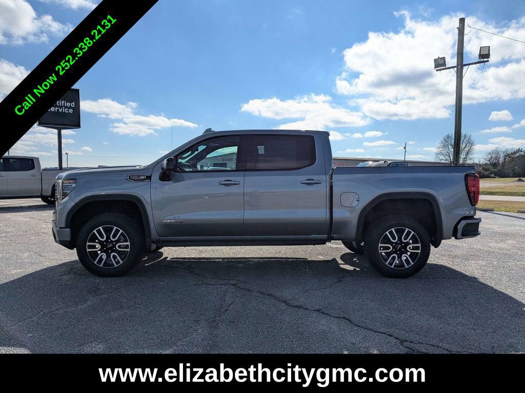 New 2026 GMC Sierra 1500 AT4 w/ AT4 Premium Package AWD/4WD image 8