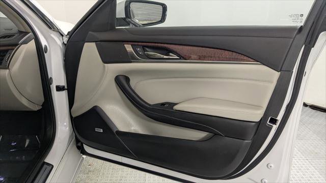 Used 2019 Cadillac CTS Sedan image 21