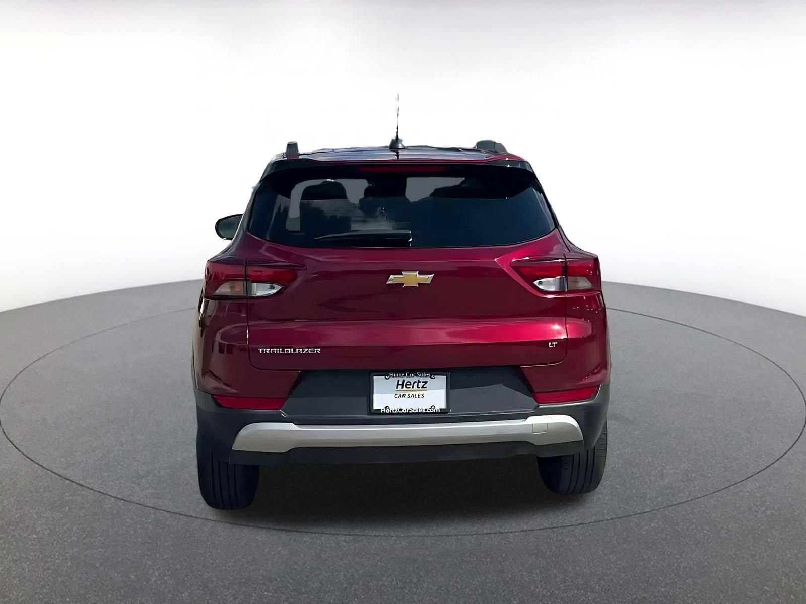 Used 2025 Chevrolet TrailBlazer LT FWD image 12
