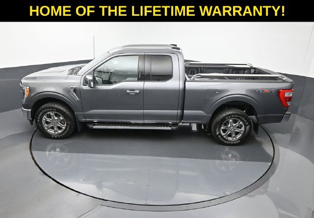 Used 2021 Ford F150 Lariat AWD/4WD image 64
