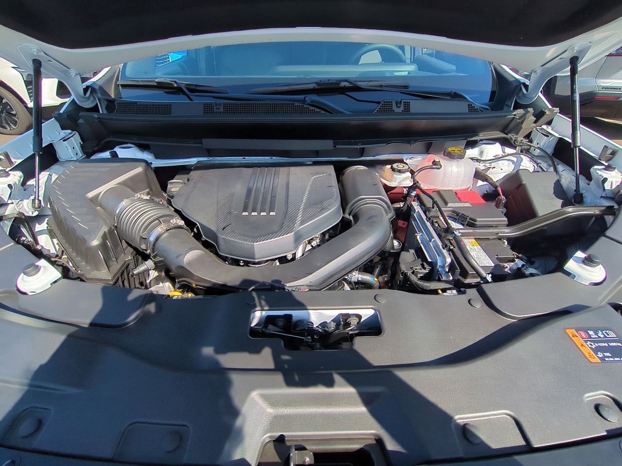 New 2025 Chevrolet Traverse LT w/ Enhanced Driving Package image 30