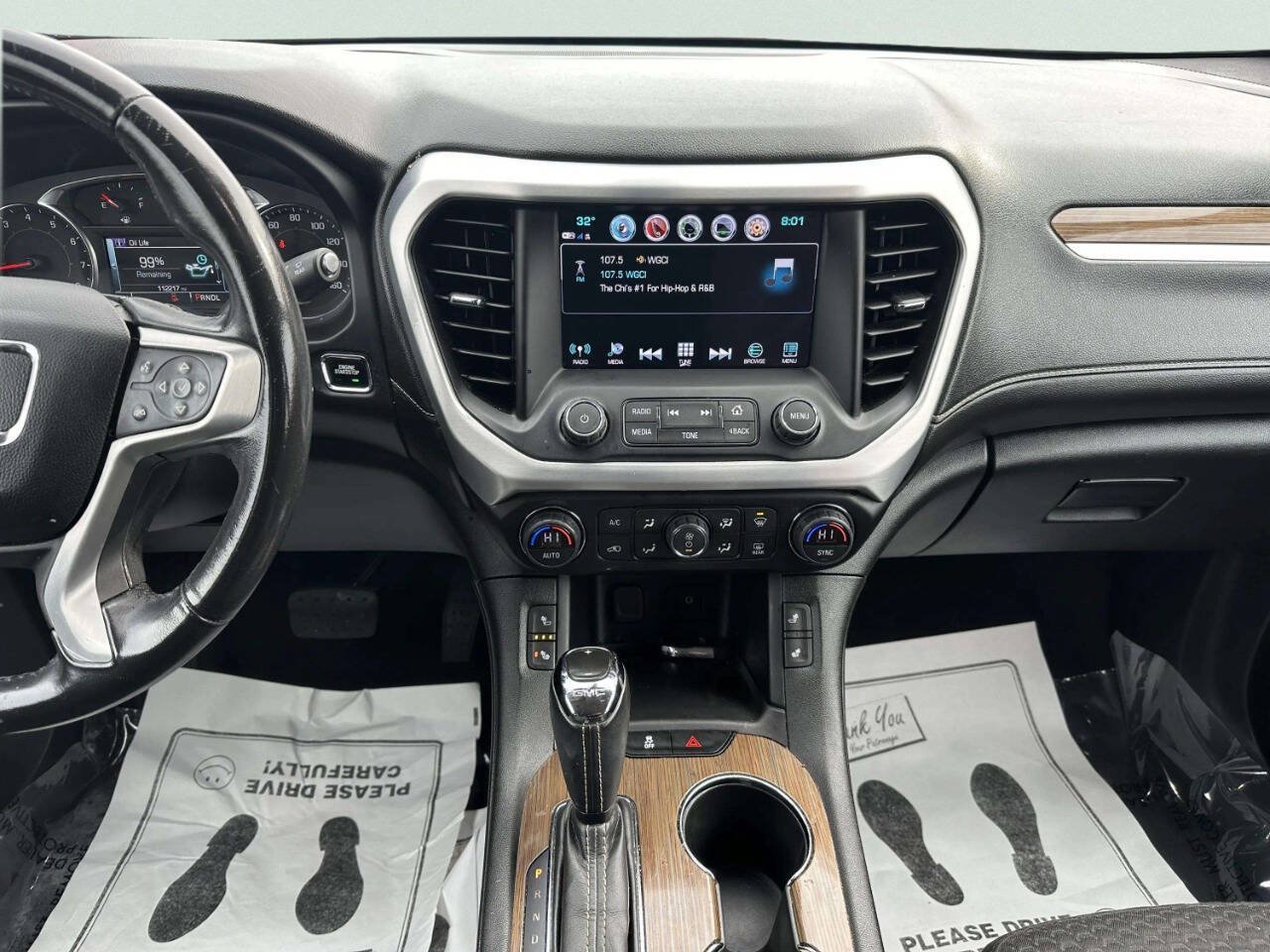 Used 2019 GMC Acadia SLE w/ Driver Alert Package I AWD/4WD image 22
