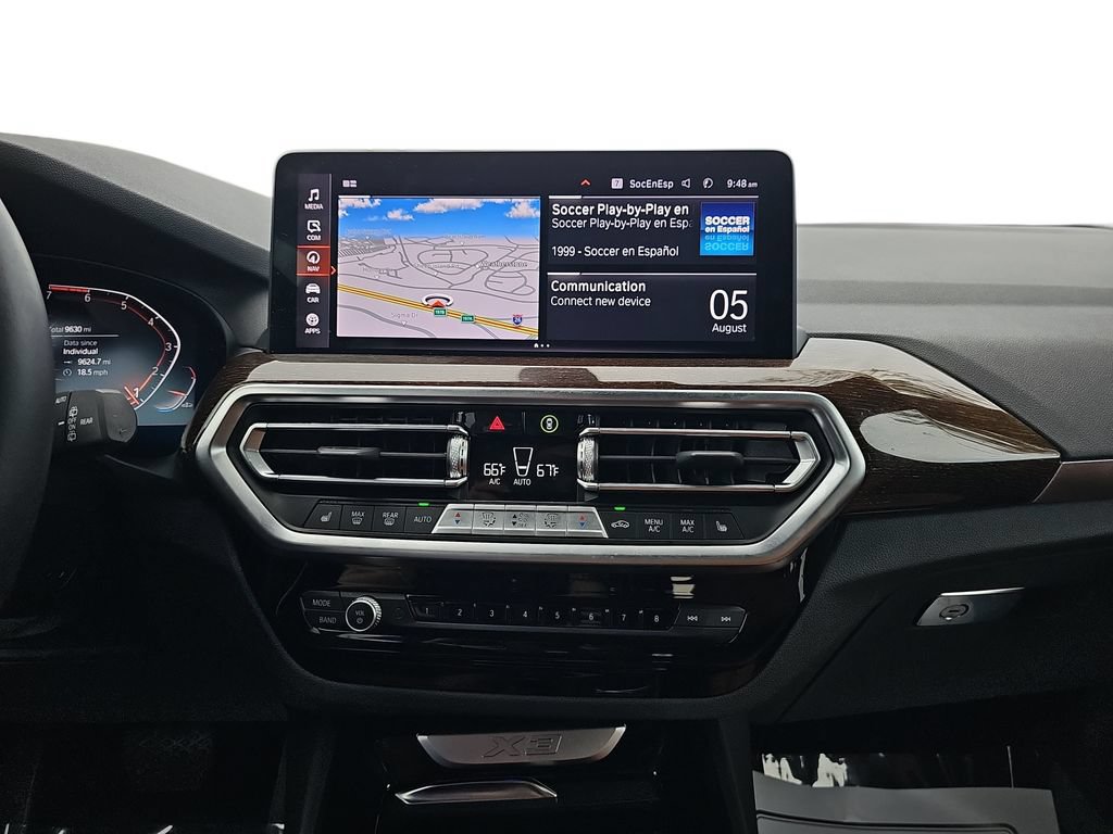 Used 2024 BMW X3 xDrive30i w/ Premium Package AWD/4WD image 20
