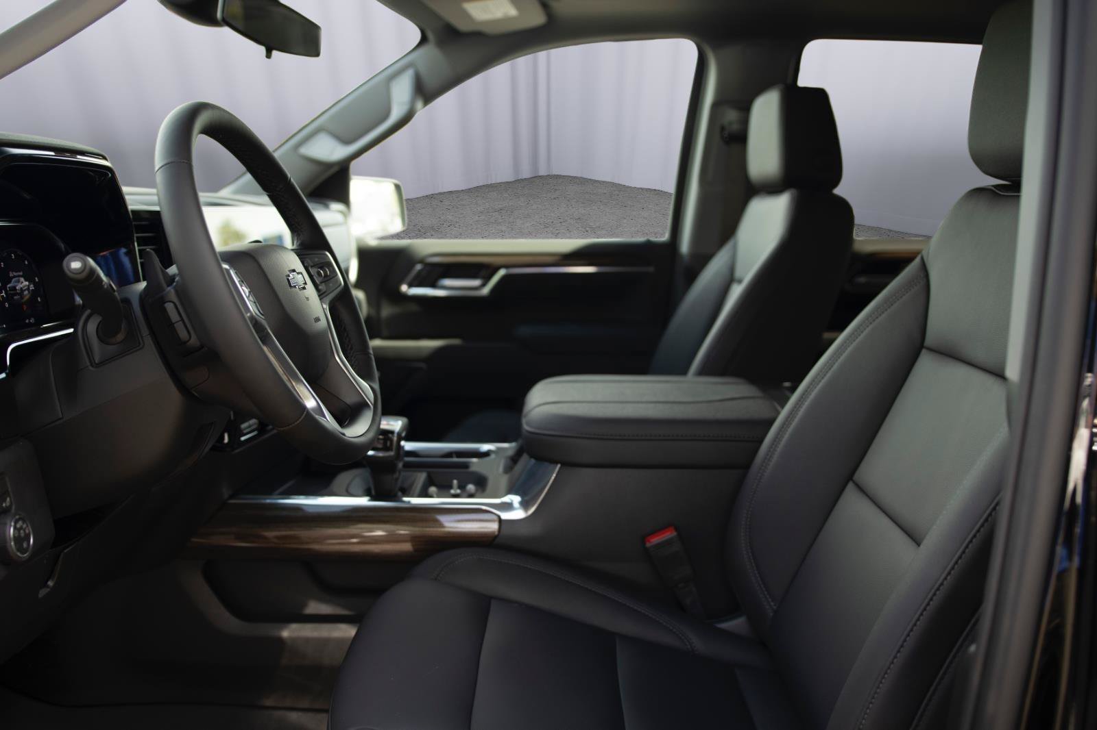 New 2026 Chevrolet Silverado 1500 LT Trail Boss w/ Convenience Package II AWD/4WD image 13