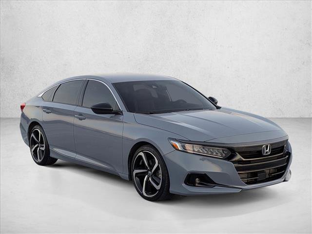 Used 2022 Honda Accord Sport image 3