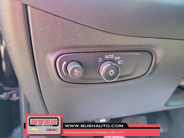 Used 2023 Chevrolet Equinox LT AWD/4WD image 22