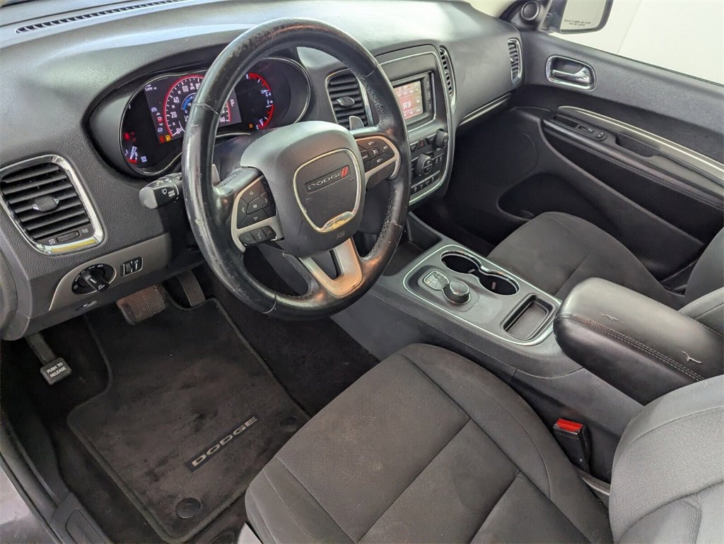 Certified 2016 Dodge Durango SXT w/ Quick Order Package 23B image 11