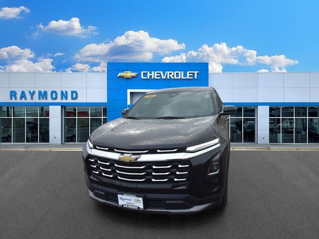 Certified 2026 Chevrolet Equinox LT AWD/4WD image 8