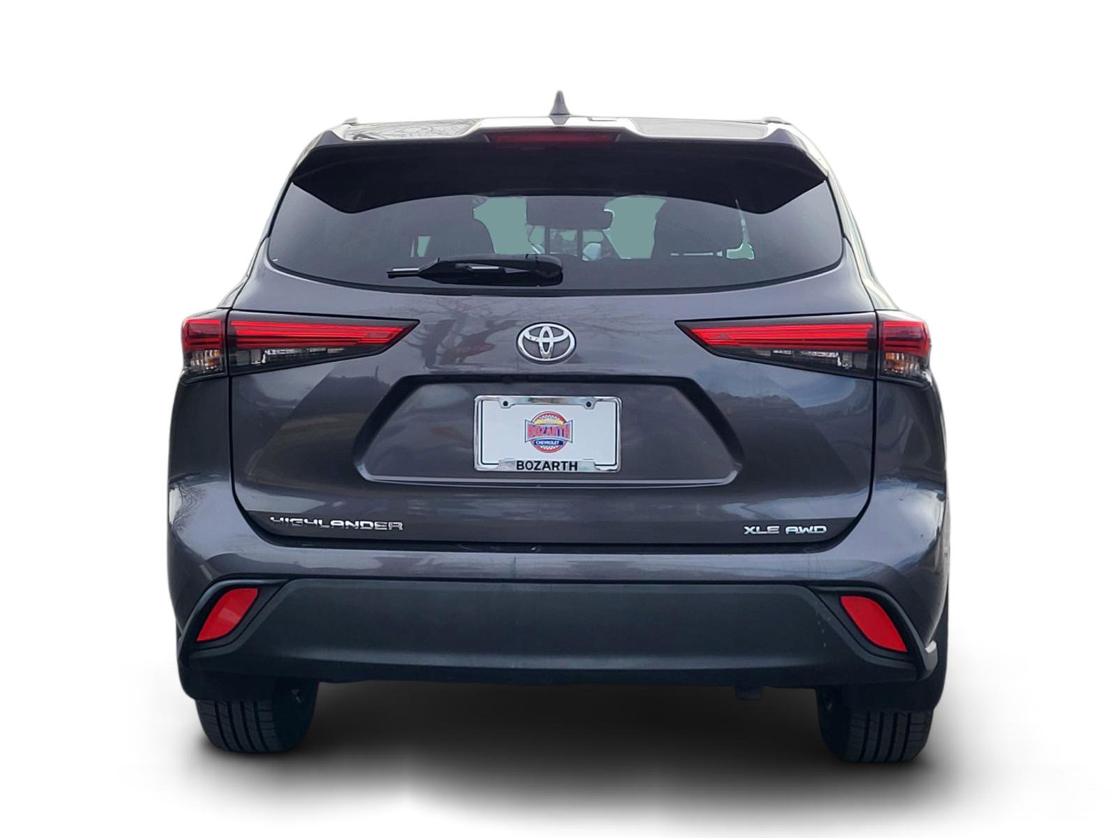 Used 2020 Toyota Highlander XLE image 4