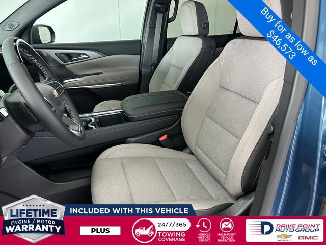 New 2026 Chevrolet Traverse LT w/ Enhanced Driving Package FWD image 12