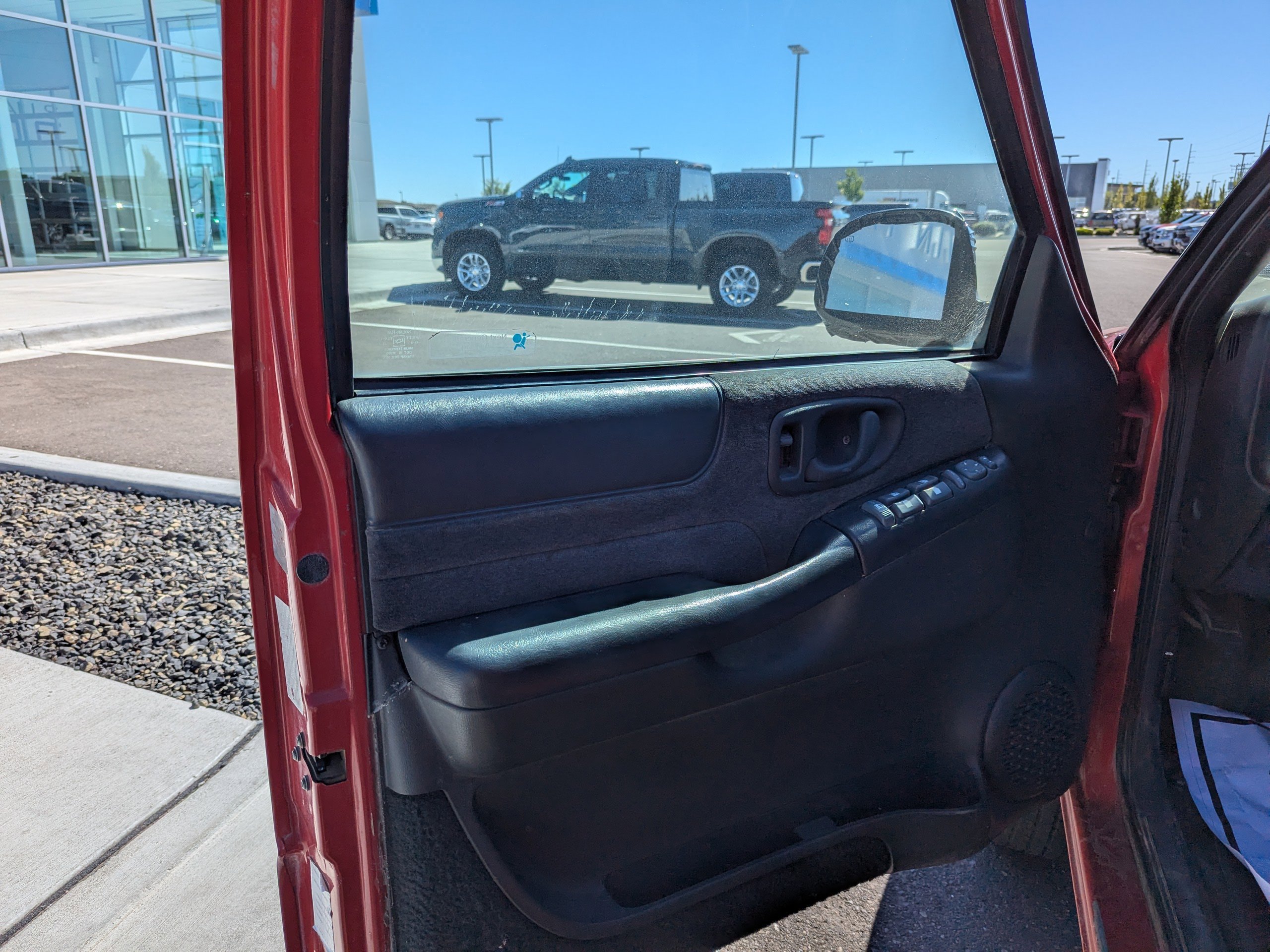 Used 1998 Chevrolet Blazer LS w/ Preferred Equipment Group AWD/4WD image 10