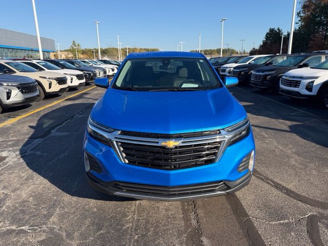 Used 2024 Chevrolet Equinox LT FWD image 9