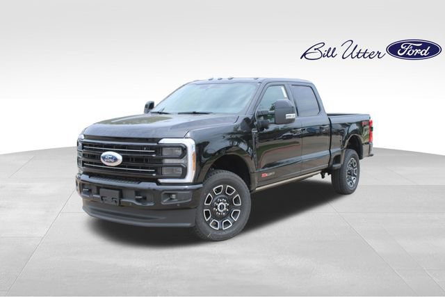 New 2026 Ford F250 Platinum