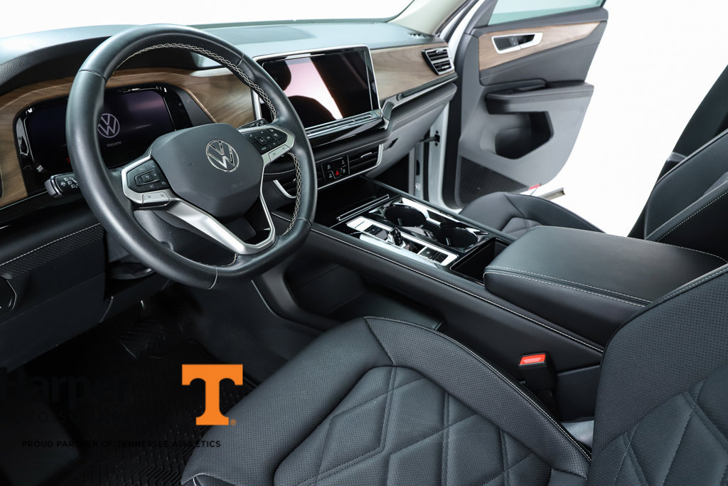Used 2026 Volkswagen Atlas SE w/ Panoramic Sunroof Package AWD/4WD image 58