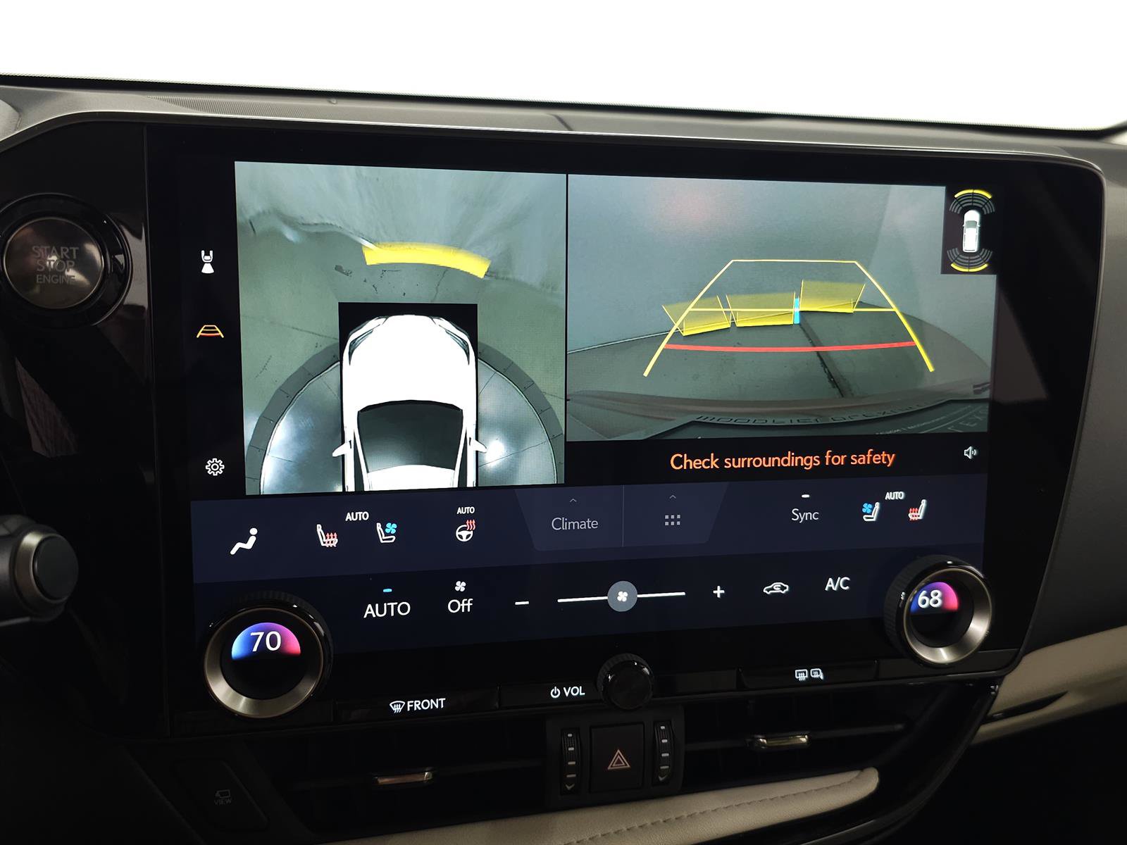 Certified 2025 Lexus NX 350 AWD w/ Accessory Package (K3) image 30