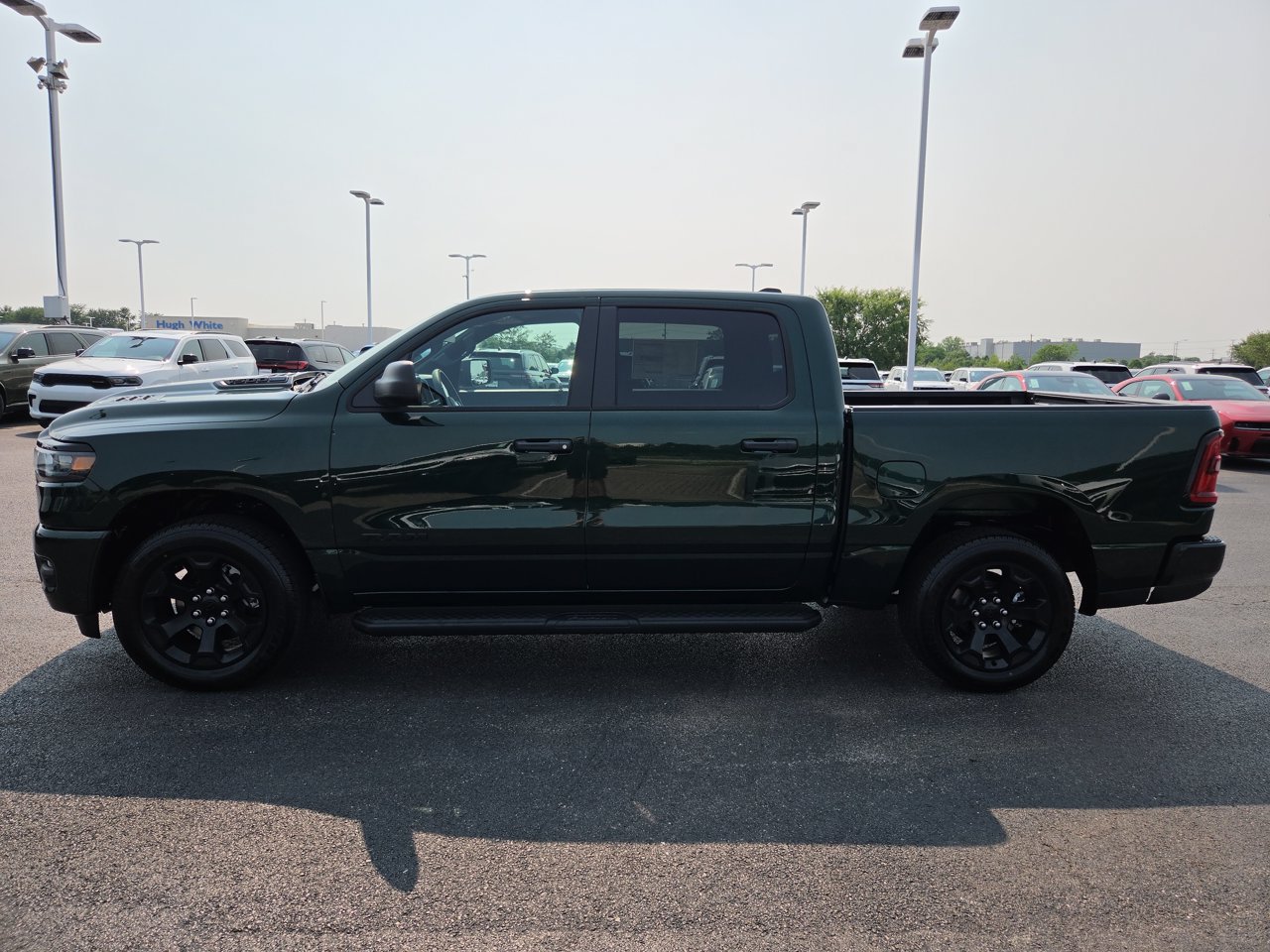 New 2026 RAM 1500 Express AWD/4WD image 4