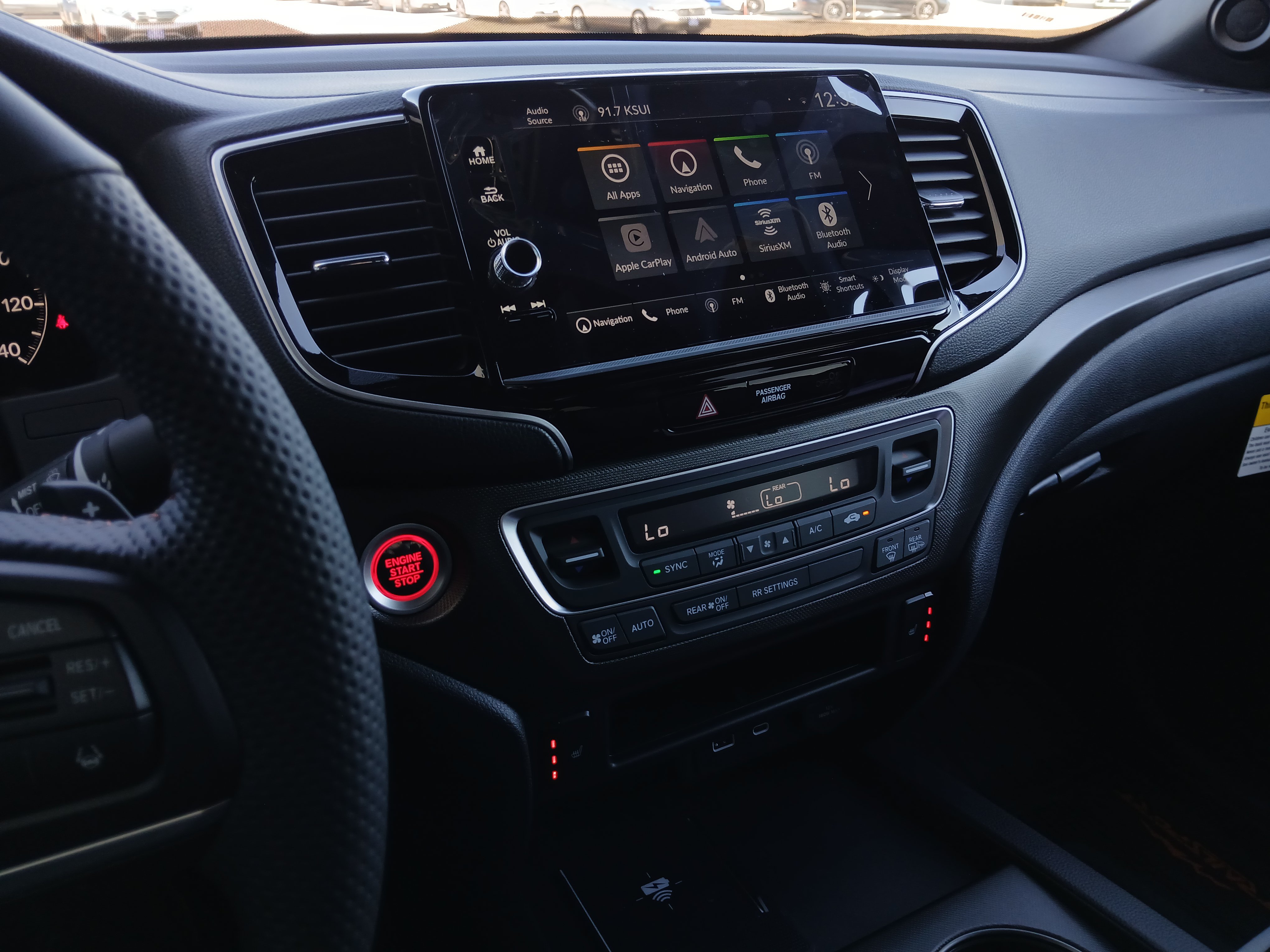 New 2026 Honda Ridgeline TrailSport image 10
