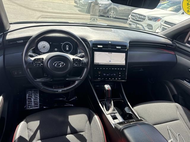 Used 2023 Hyundai Tucson N Line AWD/4WD image 18