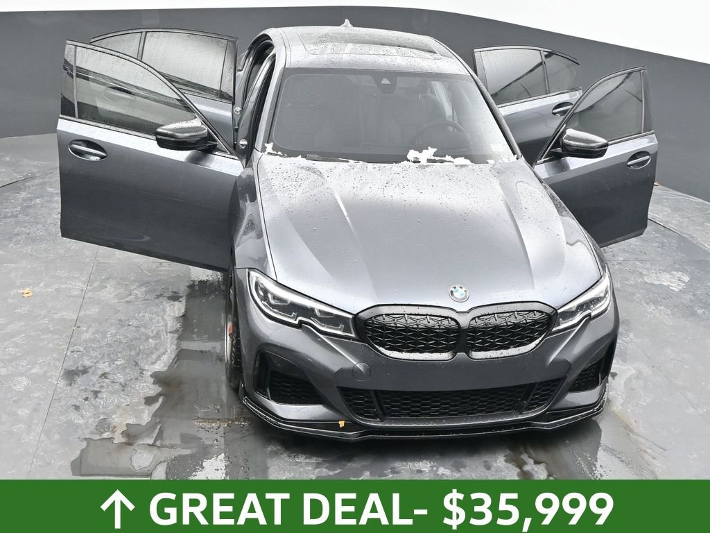 Used 2020 BMW M340i xDrive image 54