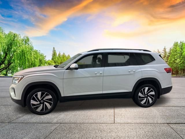 New 2026 Volkswagen Atlas SE image 7