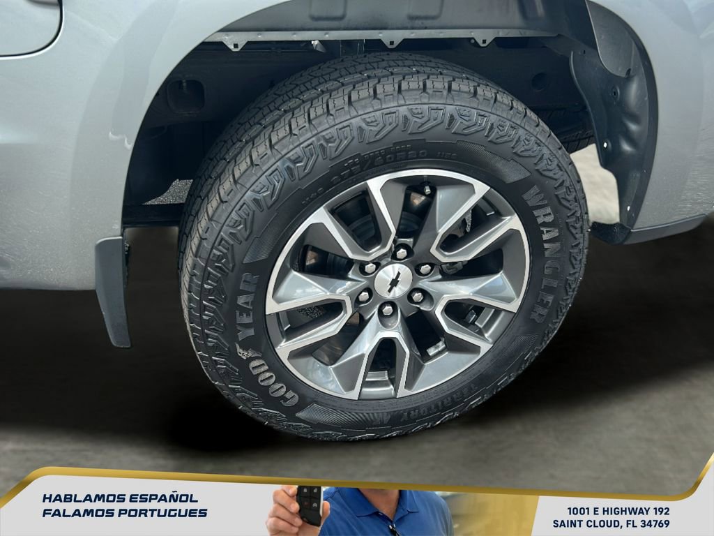 Used 2024 Chevrolet Silverado 1500 RST image 42