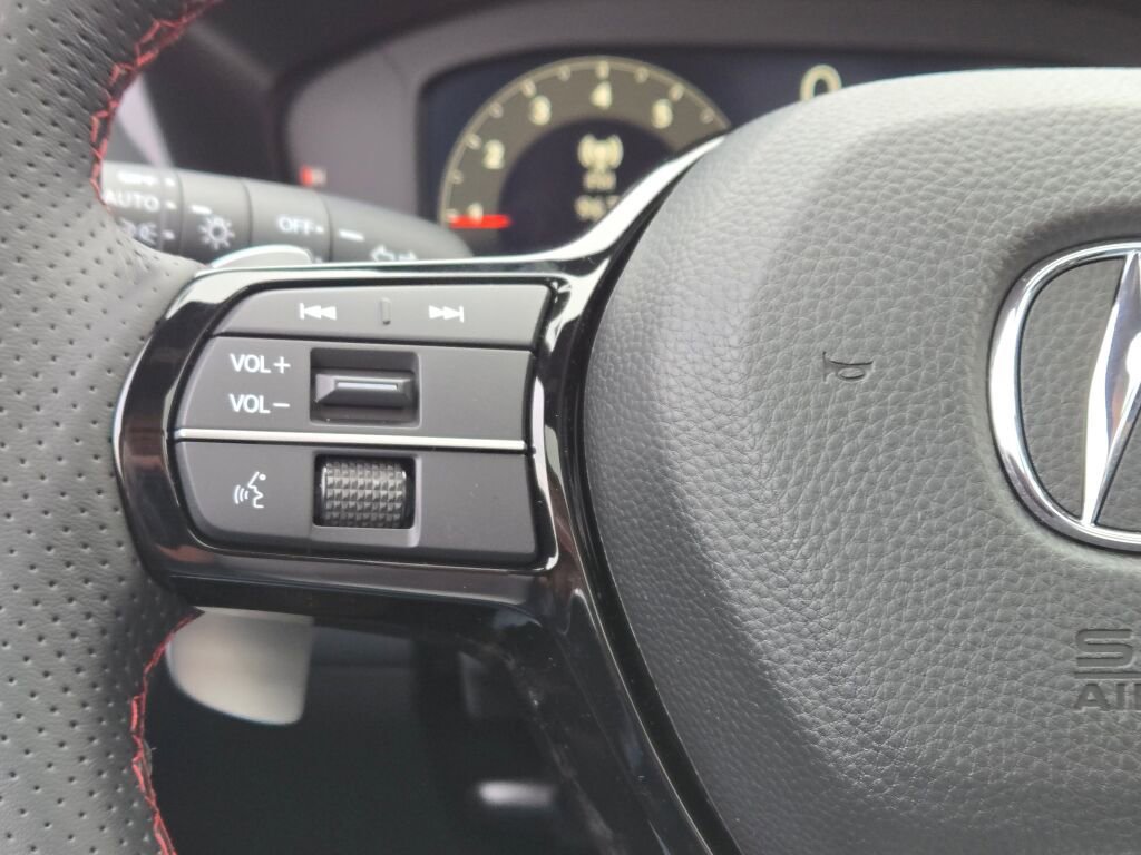 New 2026 Acura ADX A-Spec image 42