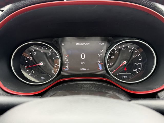 Used 2019 Jeep Compass Trailhawk w/ Leather Interior Group image 28