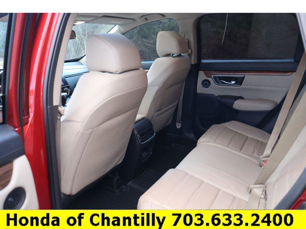 Certified 2018 Honda CR-V Touring image 24