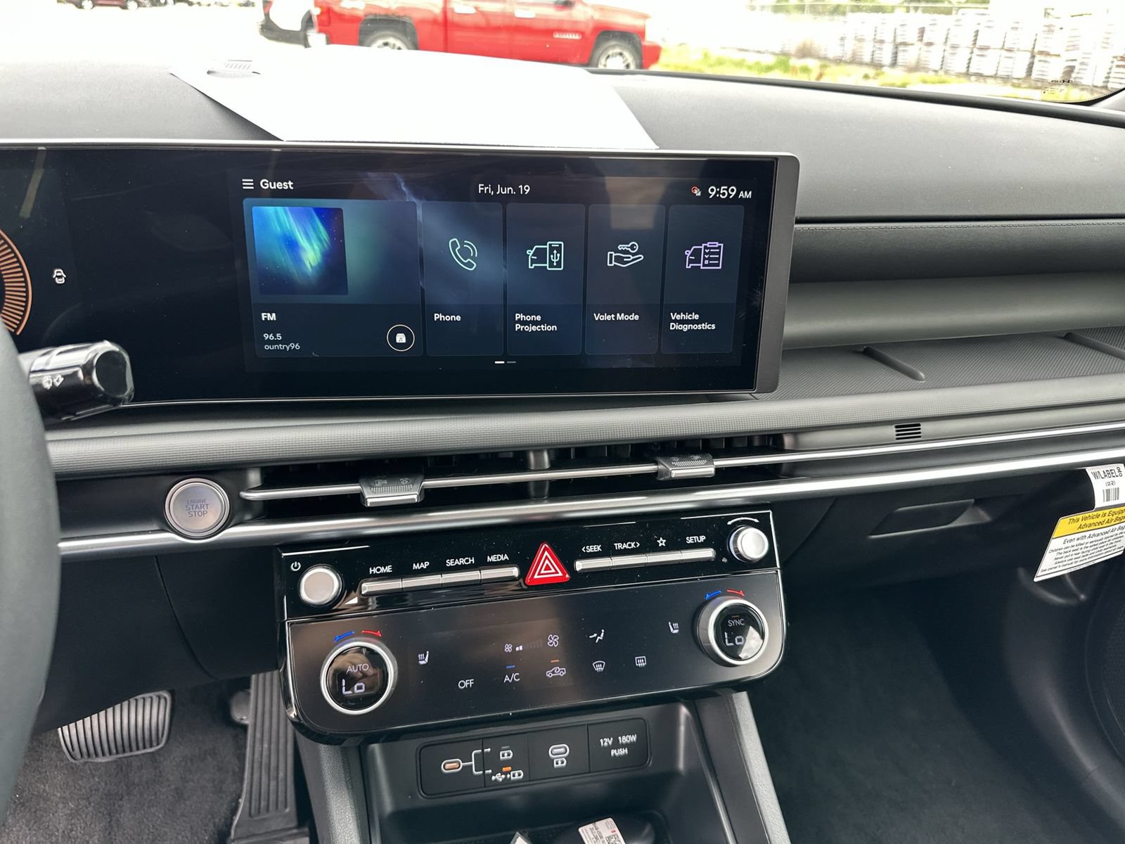 New 2026 Hyundai Santa Cruz SEL AWD/4WD image 13