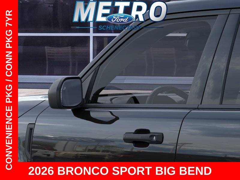New 2026 Ford Bronco Sport Big Bend w/ Convenience Package AWD/4WD image 20