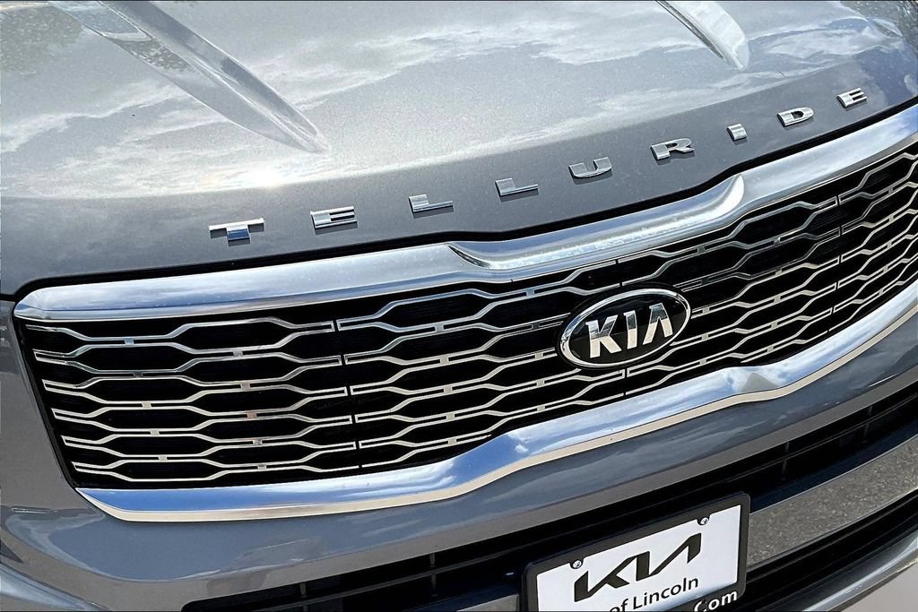 Used 2020 Kia Telluride S FWD image 32